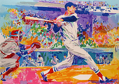 Ted Williams - The Splendid Splinter