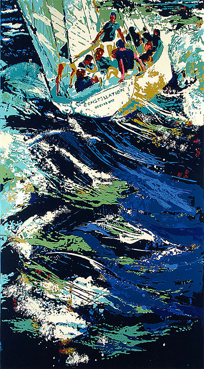 Twelve Meter Yacht Race