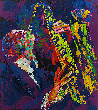 Sax Man