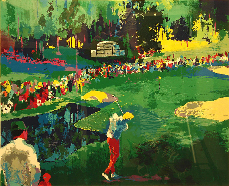 16th at Augusta