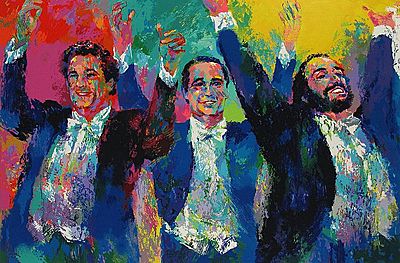 The Three Tenors