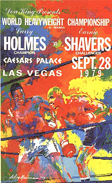 Holmes vs. Shavers