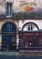 Boutique d'Antiquites