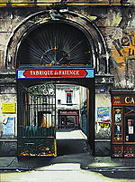 Fabrique de Faience