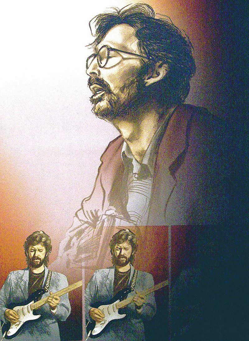 Eric Clapton III