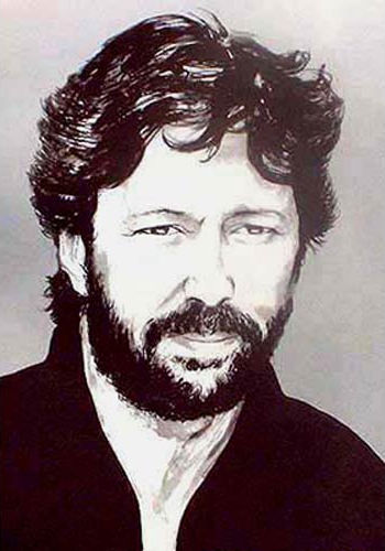 Eric Clapton I