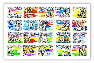 The Palm (The Flagship Print)