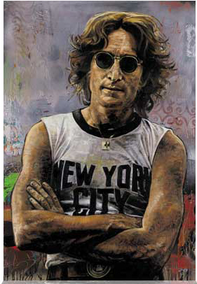 New York (John Lennon)