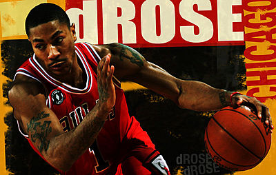 Derek Rose