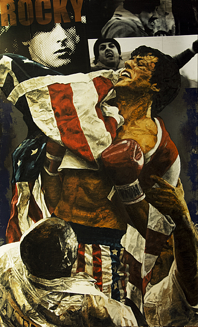 Rocky (Sylvester Stallone)