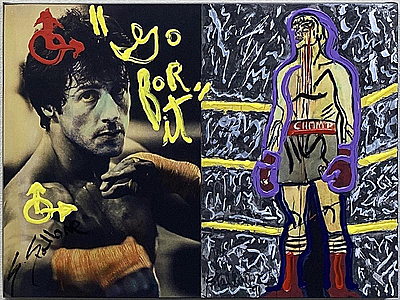 Triumph of the Champion