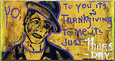 To You It's Thanksgiving ...