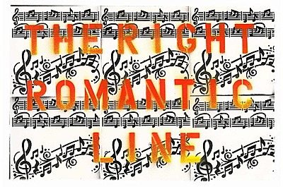 The Right Romantic Line