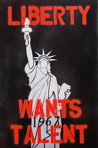 Liberty Wants Talent
