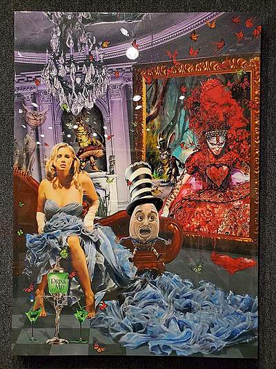 Alice 30 Something - Absinthe Makes the Heart Grow Fonder