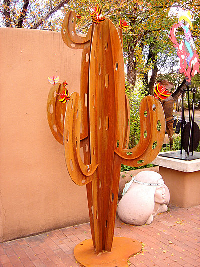 Saguaro Cactus (7 ft.)